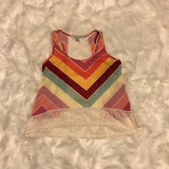 American Rag Tank #25 - Picture 2 of 5